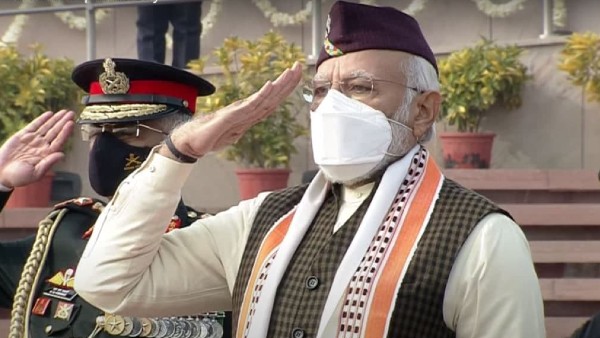 শুভেচ্ছা প্রধানমন্ত্রীর
