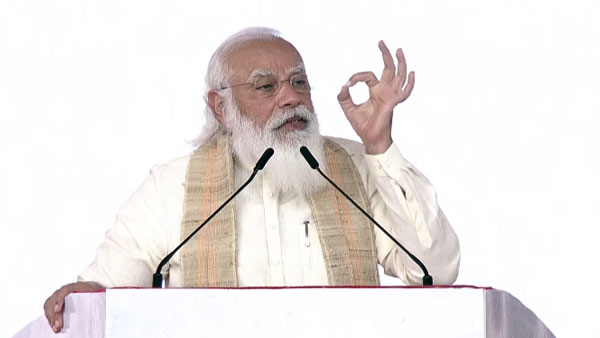 বিপ্লব দেব সরকারের প্রশংসা