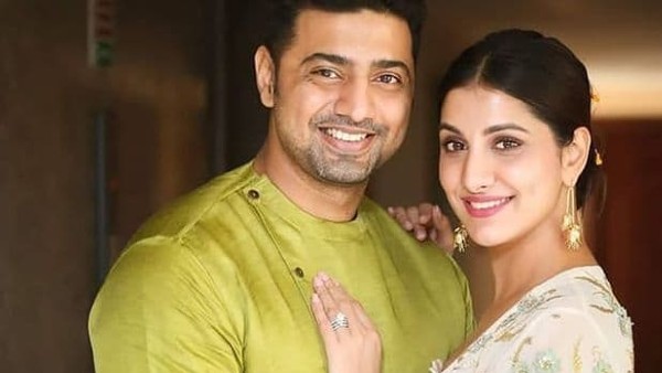 টলিপাড়ায় ফের সংক্রমণ, এবার করোনা আক্রান্ত অভিনেতা সাংসদ দেব ও তাঁর বান্ধবী রুক্মীনি টলিপাড়ায় ফের সংক্রমণ, এবার করোনা আক্রান্ত অভিনেতা সাংসদ দেব ও তাঁর বান্ধবী রুক্মীনি