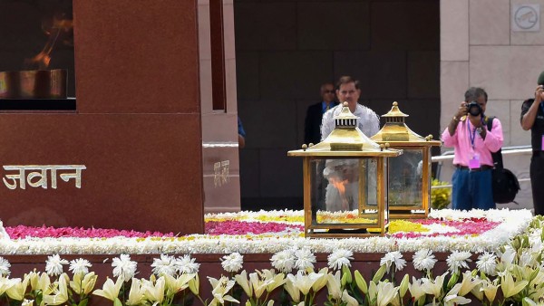 'অমর জওয়ান জ্যোতি'র ইতিহাস