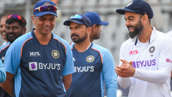 দ্রাবিড় সভ্যতায় বিশ্বাস, সবার প্রথমে কোচকে জানিয়েই অধিনায়কত্ব ছাড়েন বিরাট দ্রাবিড় সভ্যতায় বিশ্বাস, সবার প্রথমে কোচকে জানিয়েই অধিনায়কত্ব ছাড়েন বিরাট