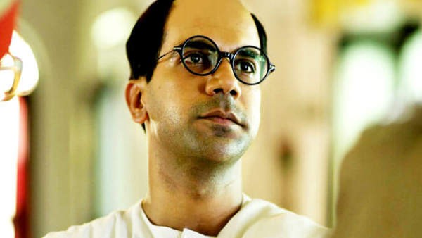সুভাষচন্দ্র বসুর চরিত্রে রাজকুমার রাও