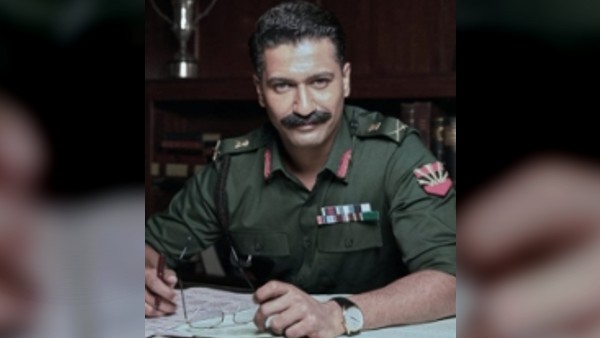 সর্দার উধম সিং–এর চরিত্রে ভিকি কৌশল