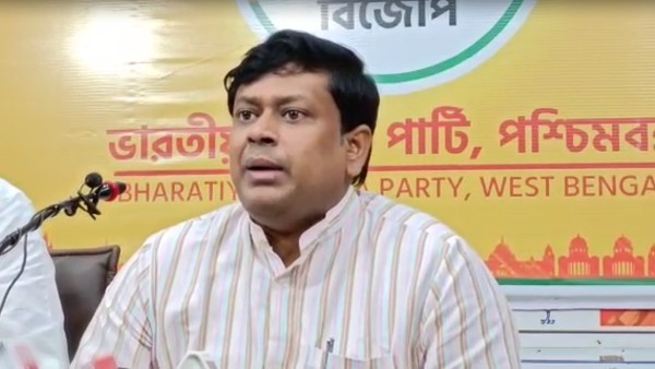 সুকান্ত মজুমদার কি আগে তৃণমূল করতেন, নাকি...