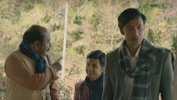 বিগত বছরেই ফেলুদা ফেরত