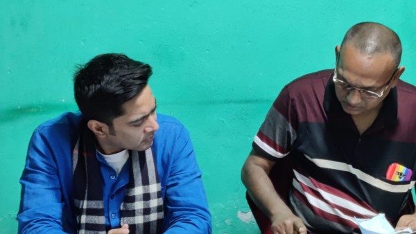 অভিষেকের কর্মসূচিতে অনুমতি দেয়নি পুলিশ