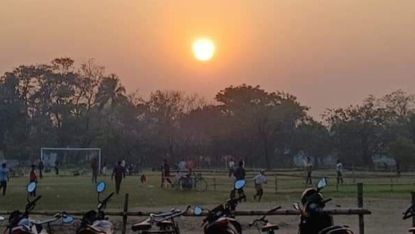 বাড়বে তাপমাত্রা