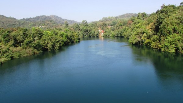 নদীর প্রস্থ