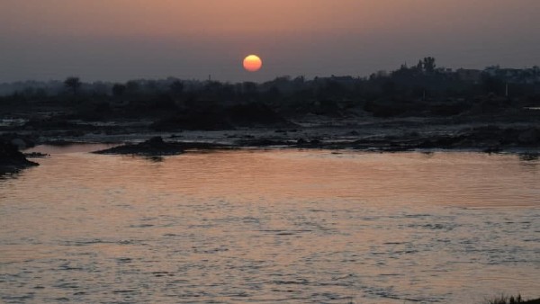 নদীর আবিষ্কার