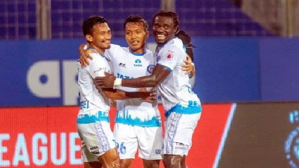 নর্থইস্টকে উড়িয়ে আইএসএলের শেষ চার কার্যত পাকা জামশেদপুরের নর্থইস্টকে উড়িয়ে আইএসএলের শেষ চার কার্যত পাকা জামশেদপুরের