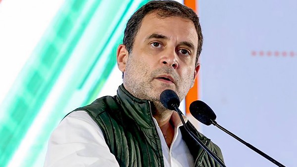 রাহুল গান্ধীকে নিয়ে নতুন বিতর্ক !