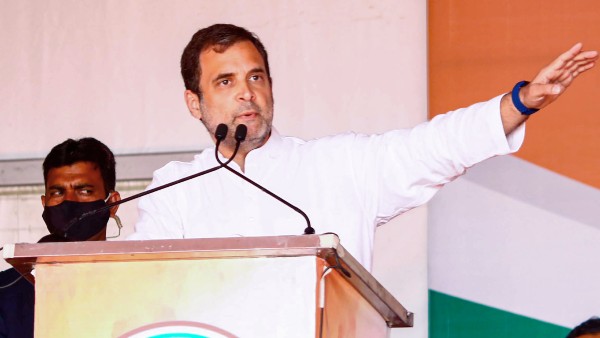 গান্ধী পরিবারের সঙ্গে সম্পর্ক