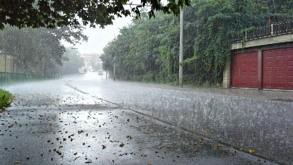 আন্দামানের ওপরে নিম্নচাপ