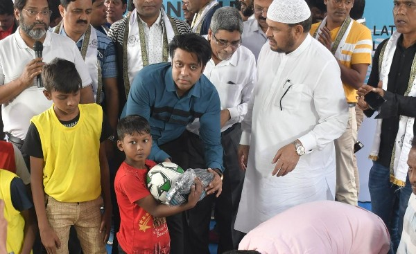 দানিশ ইকবাল, সচিব, মহমেডান: