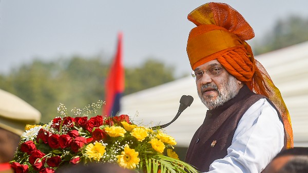 বিজয় সংকল্প সমাবেশের পোস্টারে বিতর্ক