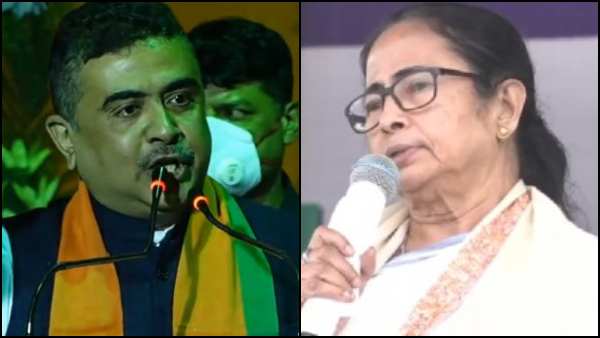 একে অপরকে নন্দীগ্রাম নিয়ে কটাক্ষ অব্যাহত