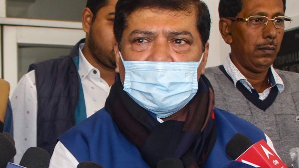 সব হিসাব উল্টে দিয়ে কংগ্রেসে যোগ সুদীপের