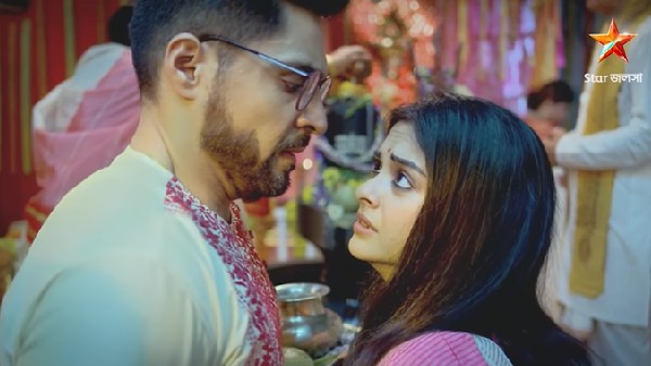 শিবরাত্রিতে পর্দাফাঁস