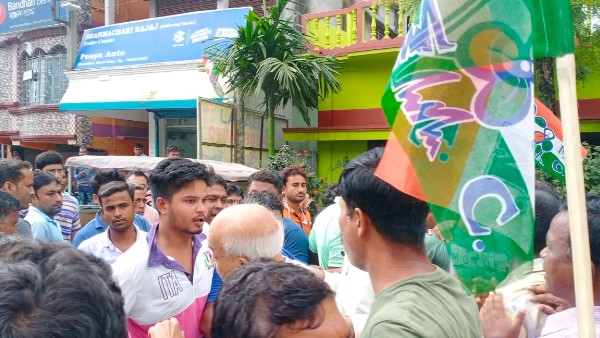 বজবজ নিয়ে 'দ্বন্দ্ব' তৃণমূলে