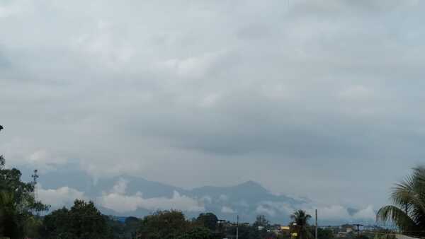 ফের বৃষ্টির পূর্বাভাস