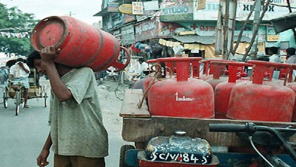 রান্নার গ্যাসের দাম বৃদ্ধি
