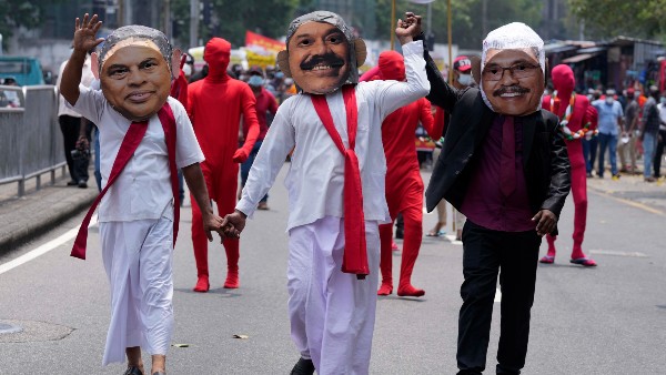 বিদ্যুৎ বিচ্ছিন্ন