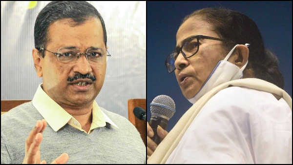মমতার ঘুম উড়তে পারে ভাই কেজরির পদার্পণে
