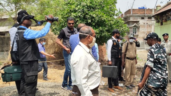 লোকসভায় বাংলার সন্ত্রাসের কথা উল্লেখ