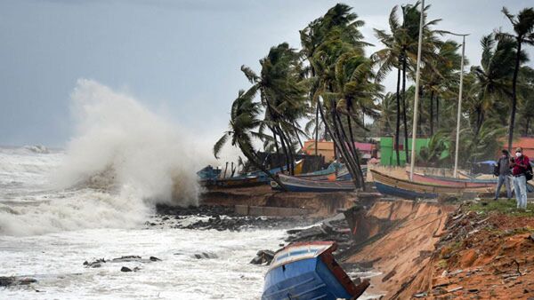 আন্দামান নিকোবরে গা ঘেঁসে অগ্রসর হবে