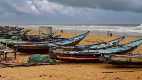 দক্ষিণবঙ্গের আবহাওয়া