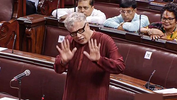 প্রস্তাব পেশ করতে পারেন ডেরেক ও'ব্রায়েন