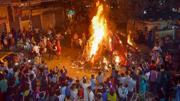 হনুমানজির পূজা
