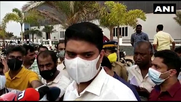 দেহ পৌঁছে দেওয়ার আশ্বাস