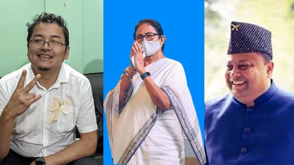 অজয় এডওয়ার্ড না অনীত থাপা- শেষ হাসি কার