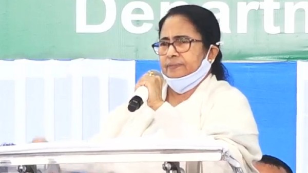 বিজেপি-বিরোধীদের চিঠি দিয়েছেন মমতা!