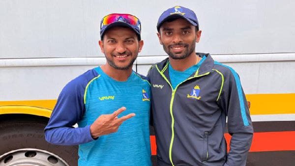 বাংলা চণ্ডীগড়কে হারাতে ভরসা রাখছে বোলারদের উপরই বাংলা চণ্ডীগড়কে হারাতে ভরসা রাখছে বোলারদের উপরই