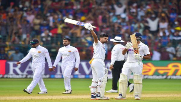 India vs Sri Lanka: ‘শতরান হাতছাড়া হওয়ায় কোনও অনুশোচনা নেই, আমি দলের জন্য খেলি’, অকপট শ্রেয়স India vs Sri Lanka: ‘শতরান হাতছাড়া হওয়ায় কোনও অনুশোচনা নেই, আমি দলের জন্য খেলি’, অকপট শ্রেয়স