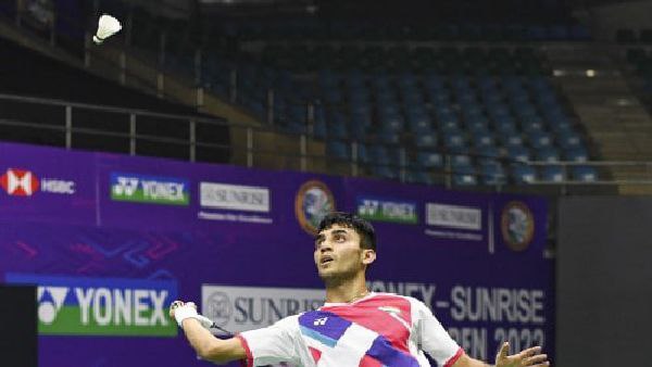 জার্মান ওপেনের ফাইনালে উঠেও খেতাব অধরাই লক্ষ্য সেনের জার্মান ওপেনের ফাইনালে উঠেও খেতাব অধরাই লক্ষ্য সেনের