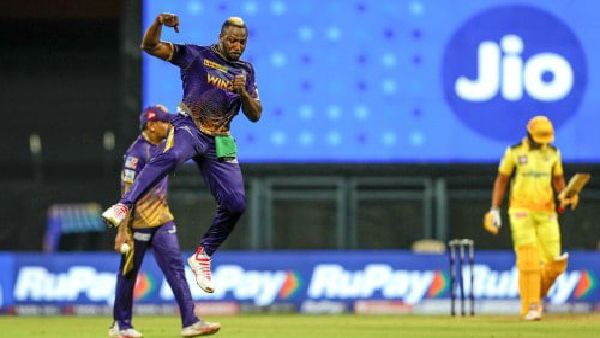 আন্দ্রে রাসেল: