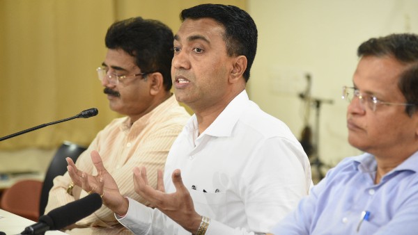 গোয়ার মুখ্যমন্ত্রী দেখা করবেন প্রধানমন্ত্রীর সঙ্গে