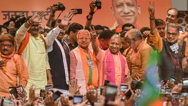 ২০১৭ সালে বিজেপির টিকিটে বিধানসভায় আসেন-
