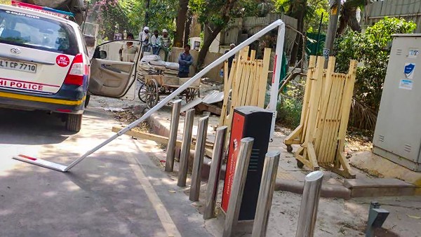 কেন এই হামলা ?