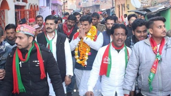 প্রবল যোগী ঝড়ে FIR দায়ের সপার এই বিধায়কের বিরুদ্ধে! কারণ চমকে দেওয়ার মতো প্রবল যোগী ঝড়ে FIR দায়ের সপার এই বিধায়কের বিরুদ্ধে! কারণ চমকে দেওয়ার মতো