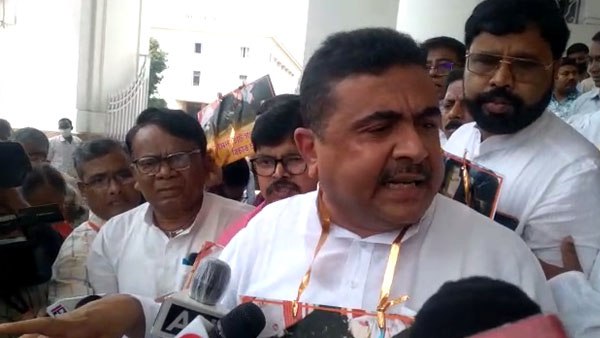 চিন্তিত নন শুভেন্দু