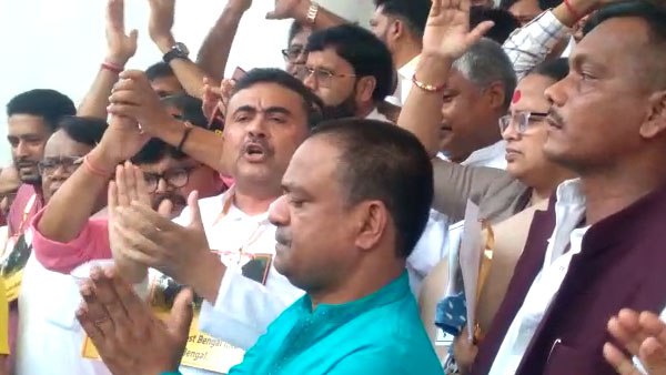 রামপুরহাট ইস্যুতে তৎপরতা