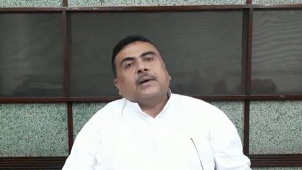 শুভেন্দু অধিকারীকে দায়িত্ব বিজেপির ভাঙন রুখতে