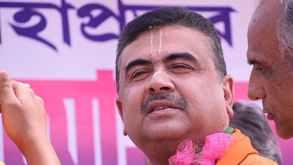 শুভেন্দুর বিরুদ্ধে অভিযোগ বিজেপি বিধায়কদের