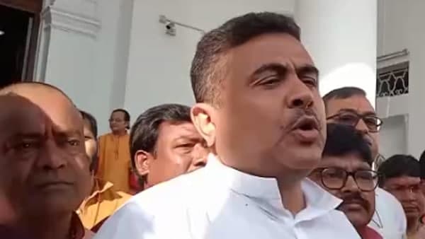 ৯০ হাজার কোটি কেন্দ্র কেন দেবেন? প্রশ্ন শুভেন্দুর ৯০ হাজার কোটি কেন্দ্র কেন দেবেন? প্রশ্ন শুভেন্দুর