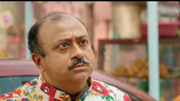 সোমবার থেকে জি বাংলায় শুরু নতুন ধারাবাহিক ‘উড়ন তুবড়ি’ সোমবার থেকে জি বাংলায় শুরু নতুন ধারাবাহিক ‘উড়ন তুবড়ি’