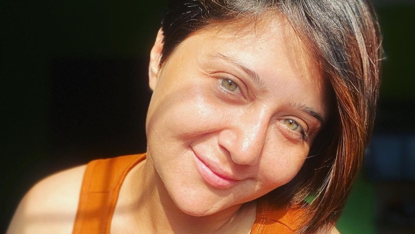 'দেখো আমি বাড়ছি মাম্মি'